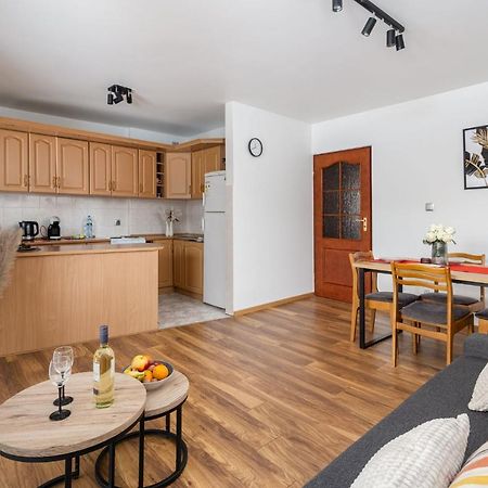 Apartament Z Parkingiem زاكوباني المظهر الخارجي الصورة