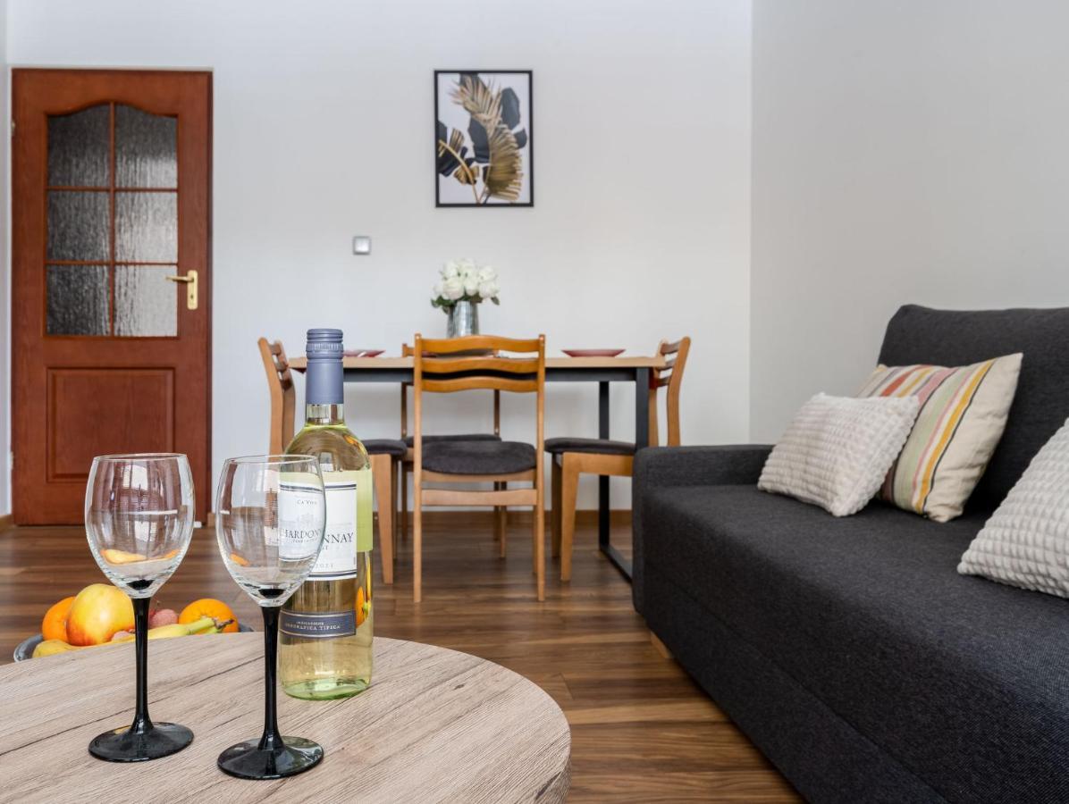 Apartament Z Parkingiem زاكوباني المظهر الخارجي الصورة
