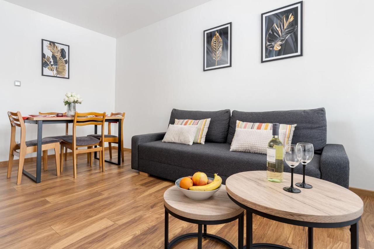 Apartament Z Parkingiem زاكوباني المظهر الخارجي الصورة