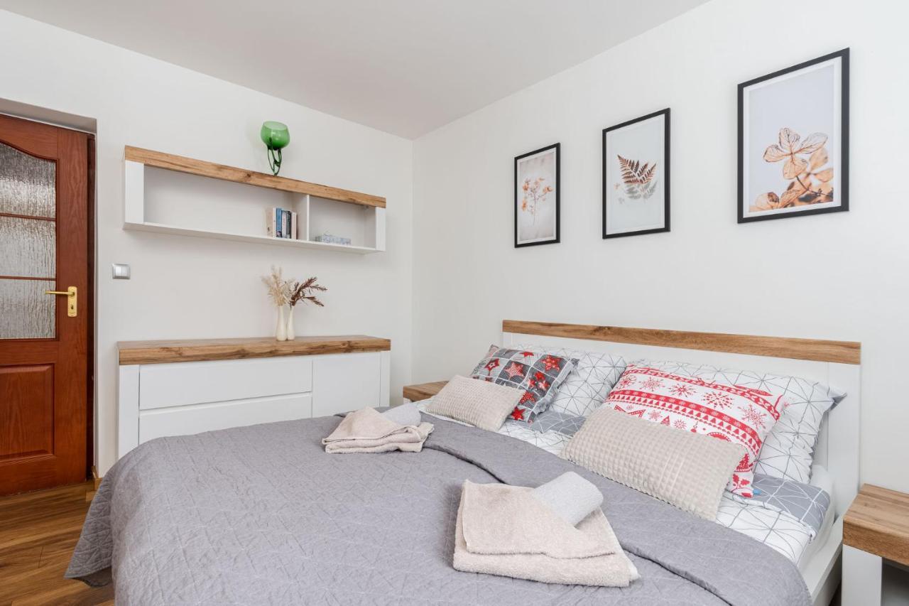 Apartament Z Parkingiem زاكوباني المظهر الخارجي الصورة