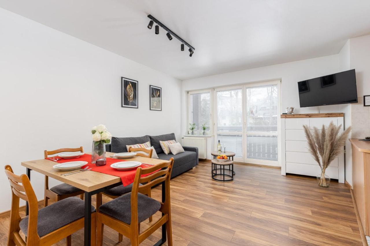 Apartament Z Parkingiem زاكوباني المظهر الخارجي الصورة
