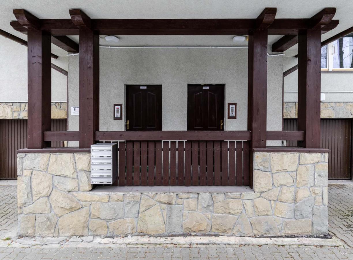 Apartament Z Parkingiem زاكوباني المظهر الخارجي الصورة