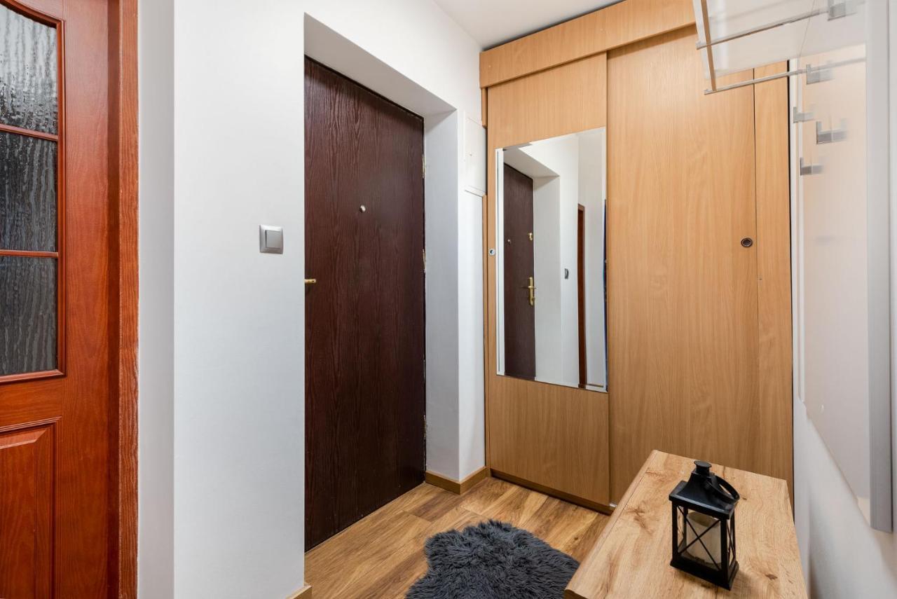 Apartament Z Parkingiem زاكوباني المظهر الخارجي الصورة