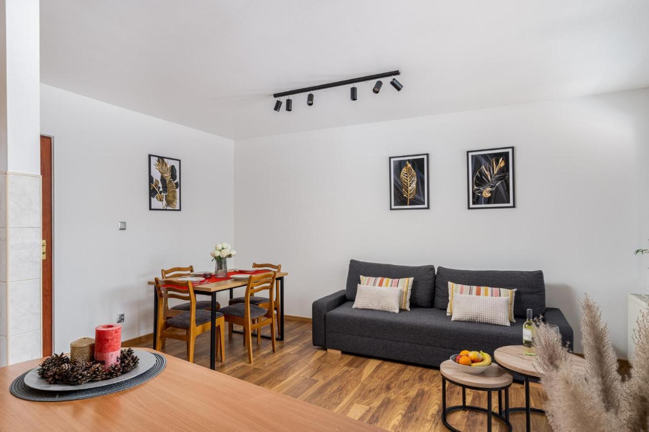 Apartament Z Parkingiem زاكوباني المظهر الخارجي الصورة