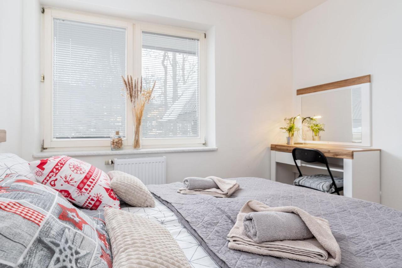 Apartament Z Parkingiem زاكوباني المظهر الخارجي الصورة